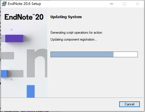 EndNote 20.6 中文版 图片
