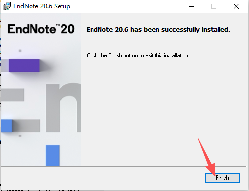 EndNote 20.6 中文版 图片