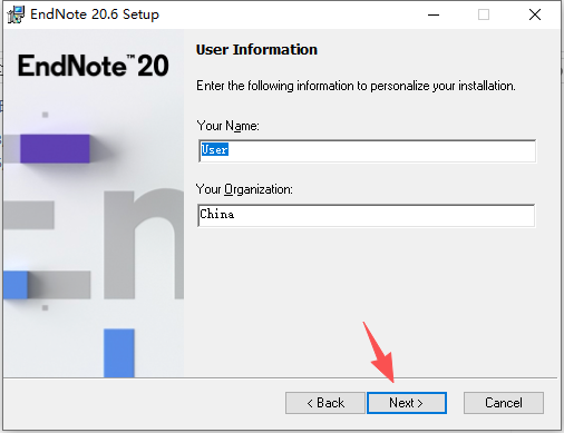 EndNote 20.6 中文版 图片