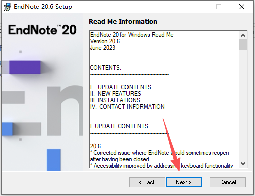EndNote 20.6 中文版 图片