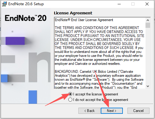 EndNote 20.6 中文版 图片