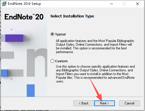 EndNote 20.6 中文版 图片
