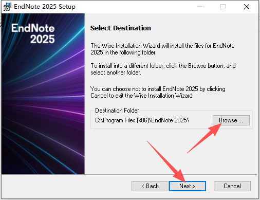EndNote 2025.22 中英文版 附安装包教程 EndNote 2025.22 中英文版 附安装包教程 图片