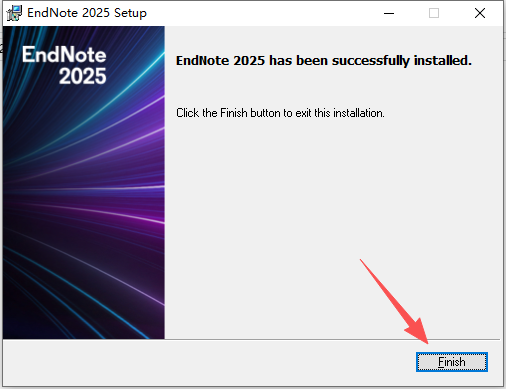 EndNote 2025.22 中英文版 附安装包教程 EndNote 2025.22 中英文版 附安装包教程 图片