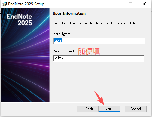 EndNote 2025.22 中英文版 附安装包教程 EndNote 2025.22 中英文版 附安装包教程 图片