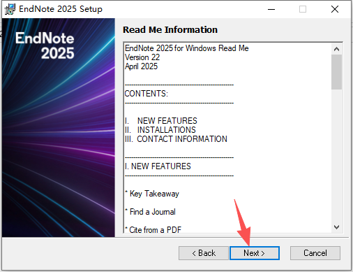 EndNote 2025.22 中英文版 附安装包教程 EndNote 2025.22 中英文版 附安装包教程 图片