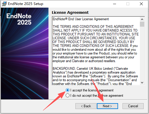 EndNote 2025.22 中英文版 附安装包教程 EndNote 2025.22 中英文版 附安装包教程 图片