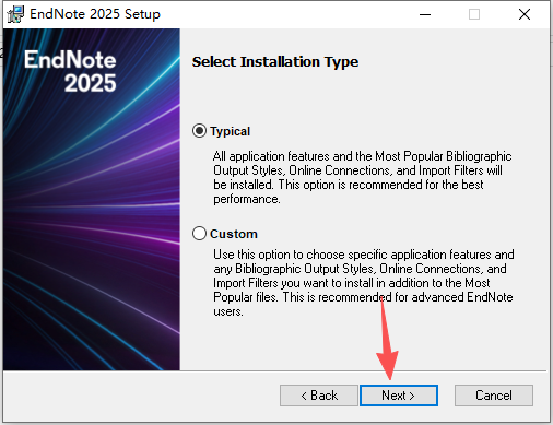 EndNote 2025.22 中英文版 附安装包教程 EndNote 2025.22 中英文版 附安装包教程 图片