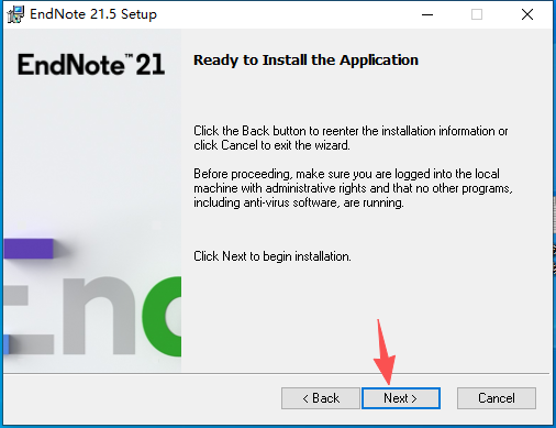 EndNote 21.5 中文和英文 双版本 图片