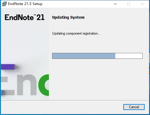 EndNote 21.5 中文和英文 双版本 图片