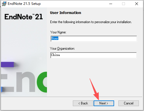 EndNote 21.5 中文和英文 双版本 图片