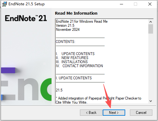 EndNote 21.5 中文和英文 双版本 图片