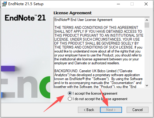 EndNote 21.5 中文和英文 双版本 图片