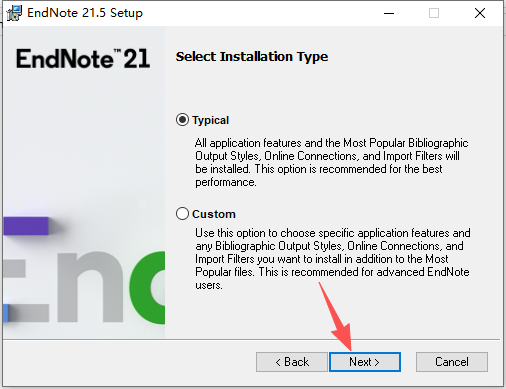 EndNote 21.5 中文和英文 双版本 图片