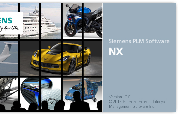 UG NX 12 中文版 UG NX 12 中文版 图片