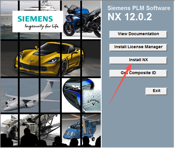 UG NX 12 中文版 UG NX 12 中文版 图片