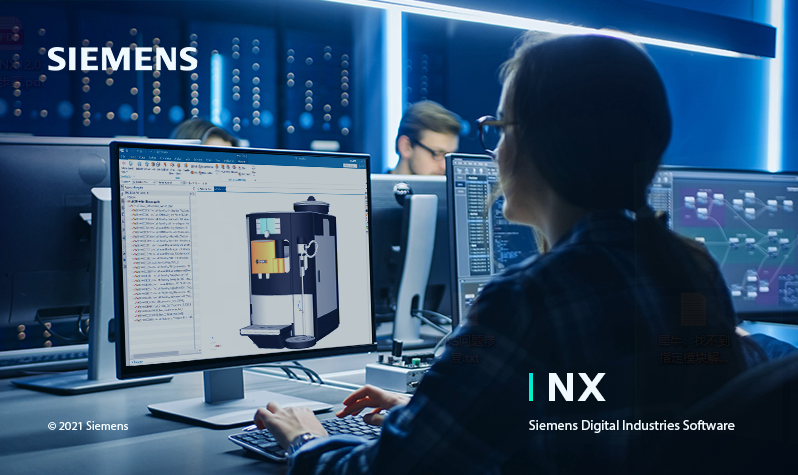 Siemens NX 2212（UG NX2212）64 位中文版 图片