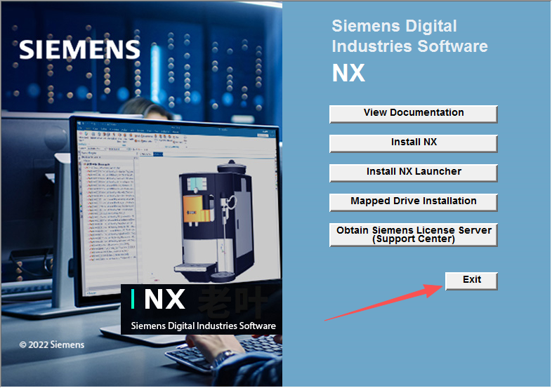 Siemens NX 2212（UG NX2212）64 位中文版 图片