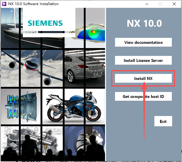 Siemens NX 10.0（UG NX10）中文版 图片