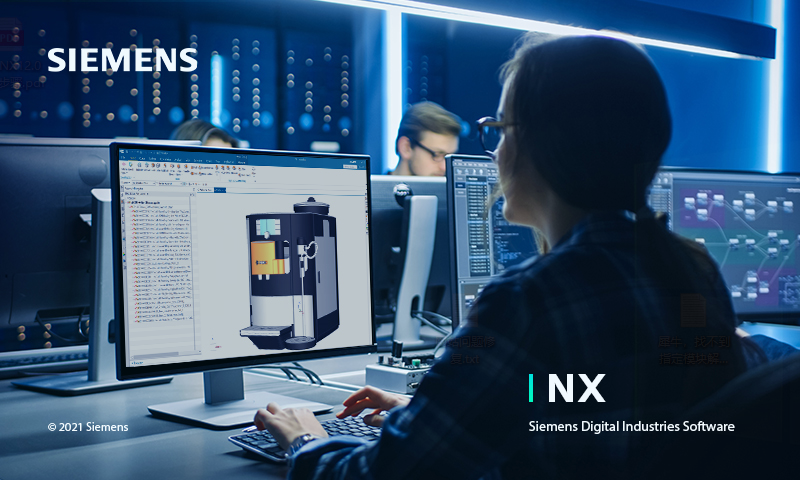 Siemens NX 1980（UG NX1980）64 位中文版 图片