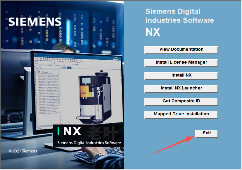 Siemens NX 1980（UG NX1980）64 位中文版 图片