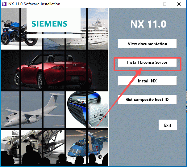 Siemens NX 11.0(UG NX11)64 位中文版 Siemens NX 11.0(UG NX11)64 位中文版 图片
