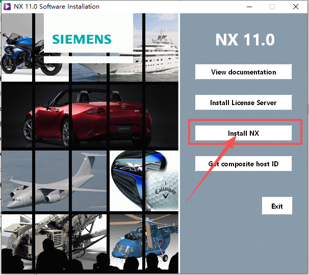 Siemens NX 11.0(UG NX11)64 位中文版 Siemens NX 11.0(UG NX11)64 位中文版 图片
