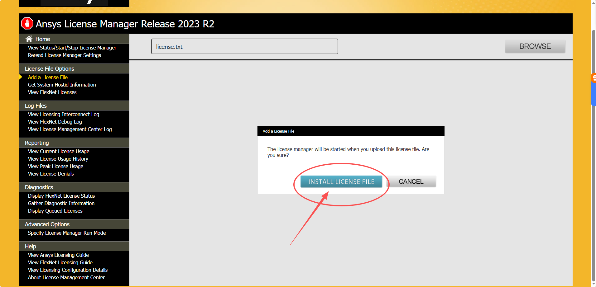 ANSYS 2023 R2下载 | 中文版 工程仿真软件安装包 详细安装教程 ANSYS 2023 R2下载 | 中文版 工程仿真软件安装包 详细安装教程 图片