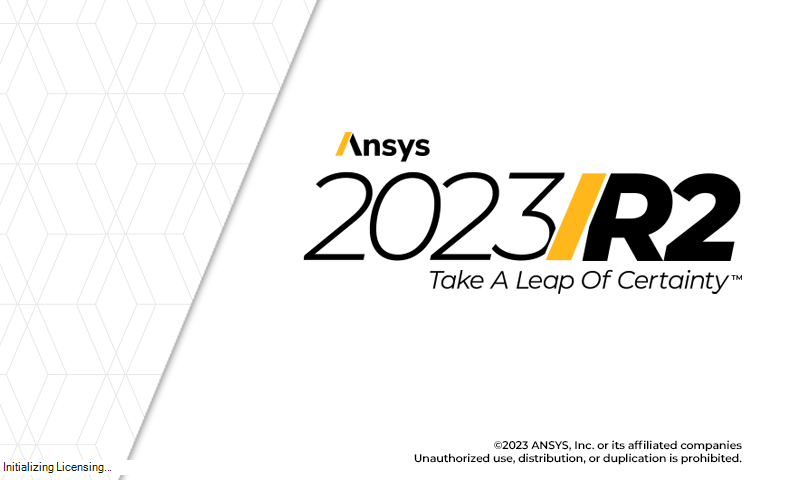 ANSYS 2023 R2下载 | 中文版 工程仿真软件安装包 详细安装教程 ANSYS 2023 R2下载 | 中文版 工程仿真软件安装包 详细安装教程 图片
