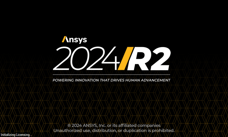 ANSYS 2024 R2 中文版 多物理场仿真平台 图片