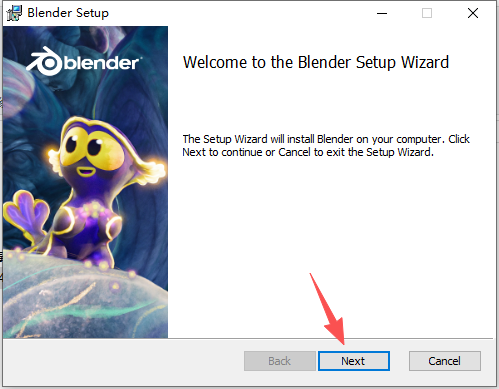 Blender 5.1 中文版 Blender 5.1 中文版 图片