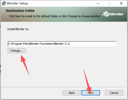 Blender 5.1 中文版 Blender 5.1 中文版 图片