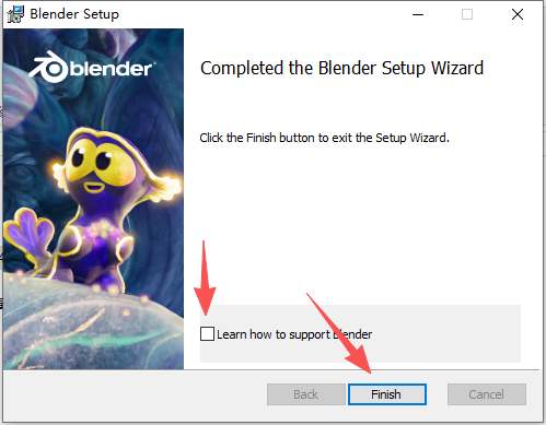 Blender 5.1 中文版 Blender 5.1 中文版 图片