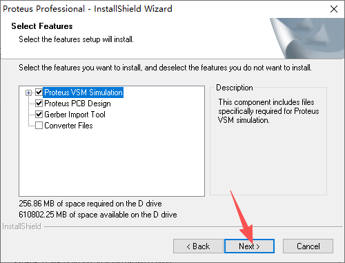 Proteus 7.5 安装包和安装教程 图片