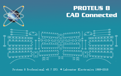 Proteus 8.7 SP3 专业电子设计自动化平台 图片
