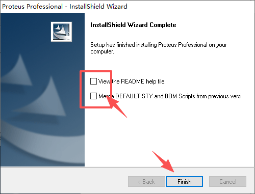 Proteus 7.5 安装包和安装教程 图片