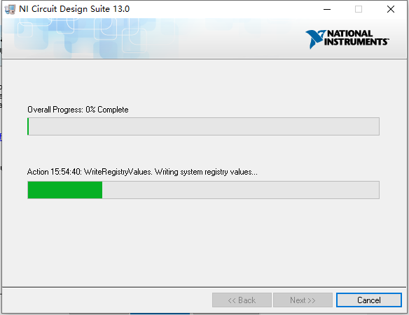 NI Multisim 13 中文版 图片