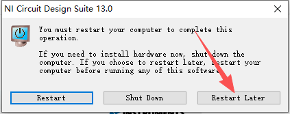 NI Multisim 13 中文版 图片