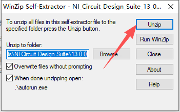 NI Multisim 13 中文版 图片