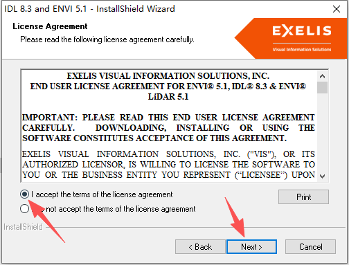 ENVI 5.2专业遥感图像处理平台 图片