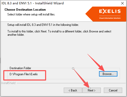 ENVI 5.2专业遥感图像处理平台 图片