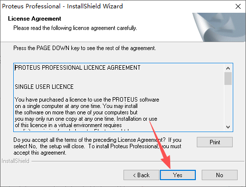 Proteus 7.5 安装包和安装教程 图片