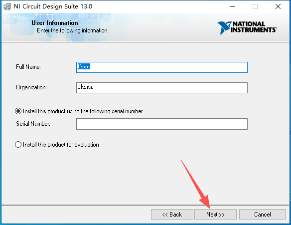 NI Multisim 13 中文版 图片