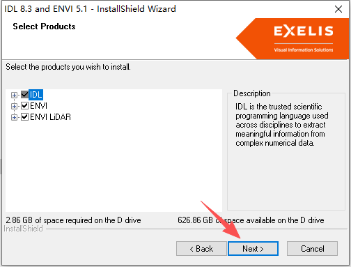 ENVI 5.2专业遥感图像处理平台 图片