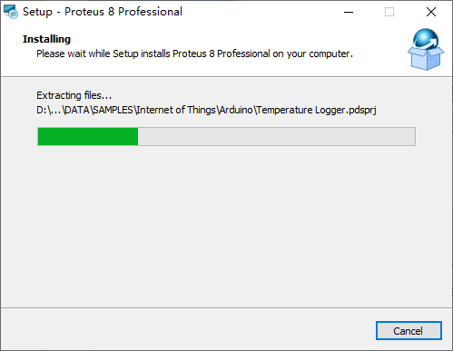 Proteus 8.13 SP1 中文版 图片