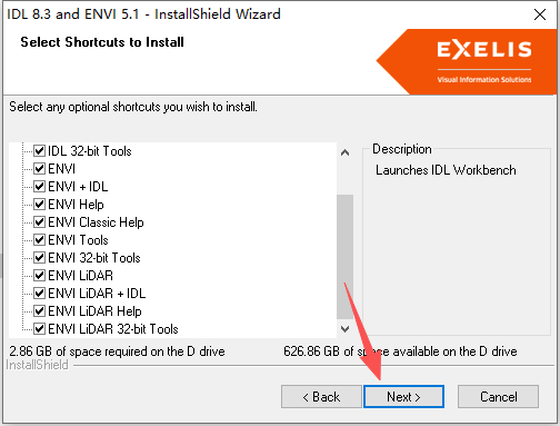 ENVI 5.2专业遥感图像处理平台 图片