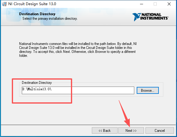 NI Multisim 13 中文版 图片