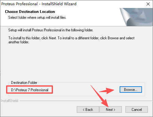 Proteus 7.5 安装包和安装教程 图片