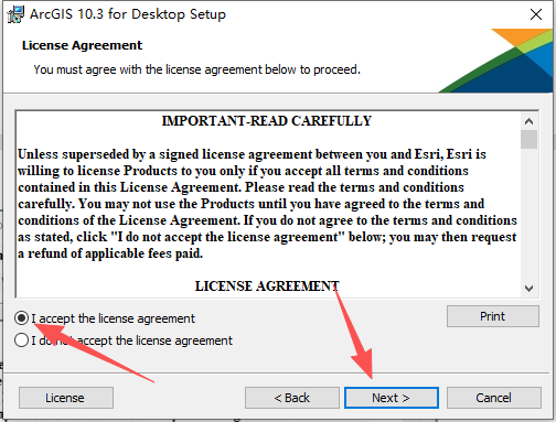 ArcGIS 10.3 中文版 ArcGIS 10.3 中文版 图片