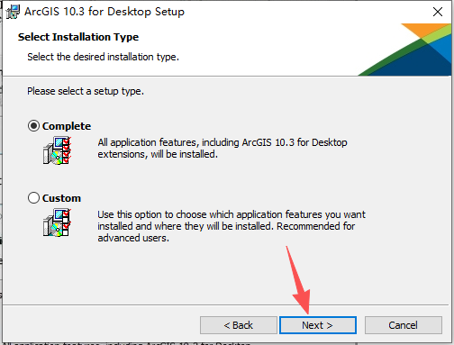 ArcGIS 10.3 中文版 ArcGIS 10.3 中文版 图片